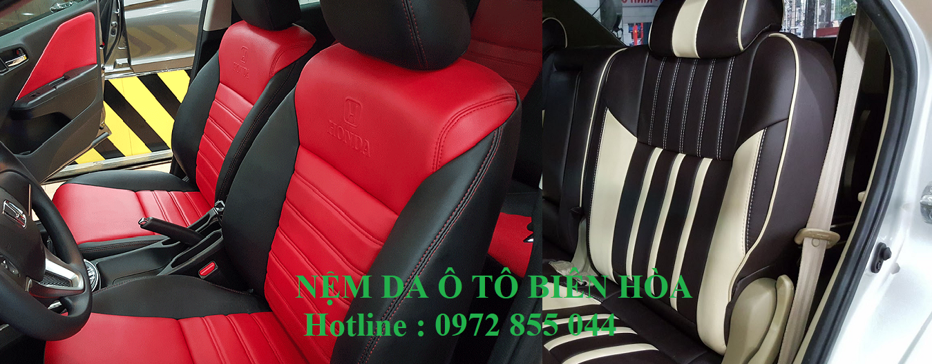 NỘI THẤT Ô TÔ BIÊN HÒA